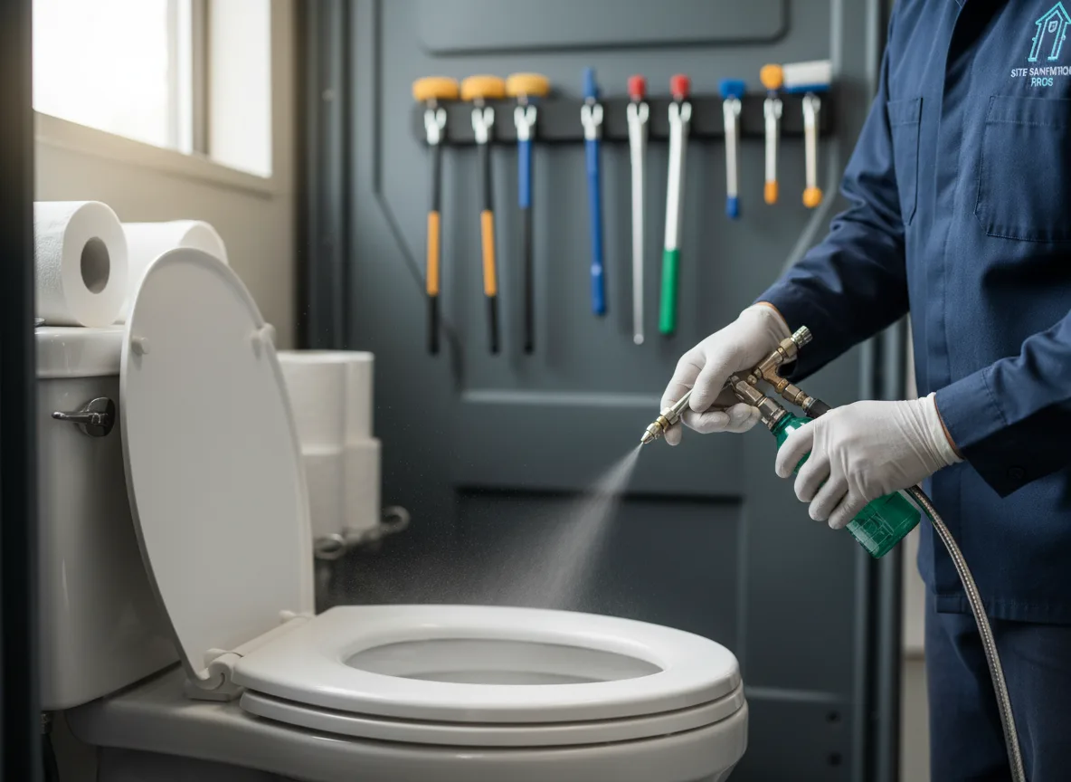 Why choose Construction Site Porta Potty Rental in Morton, WA